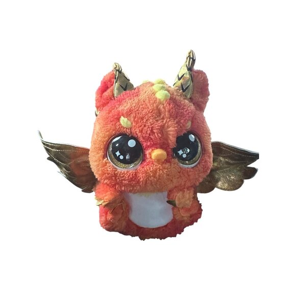 Hatchimals Alive Dragul Dragon Interactive Toy Orange Tested Works - Picture 2 of 4